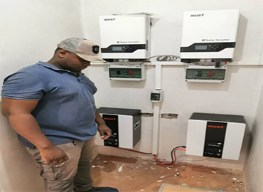 Solar energy - Chiamati